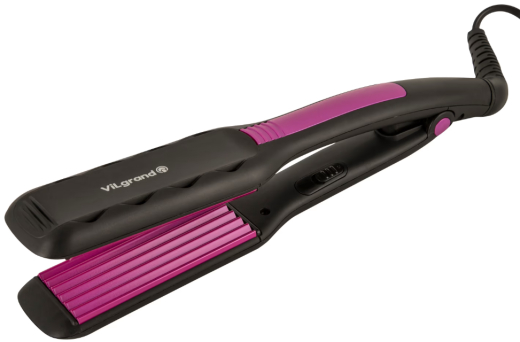 Плойка-гофре ViLgrand VHS-110 purple - 1