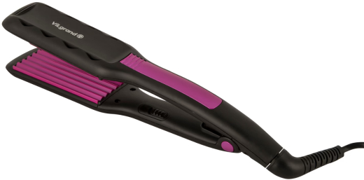 Плойка-гофре ViLgrand VHS-110 purple - 2