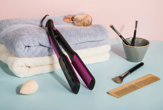 Плойка-гофре ViLgrand VHS-110 purple - 4