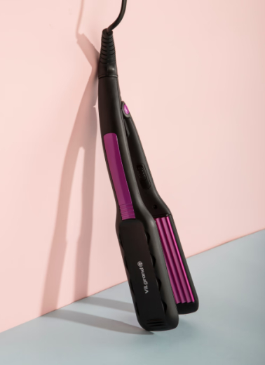 Плойка-гофре ViLgrand VHS-110 purple - 6