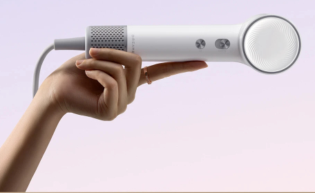 Фен Dreame Hair MINI White AHG11AW - 2