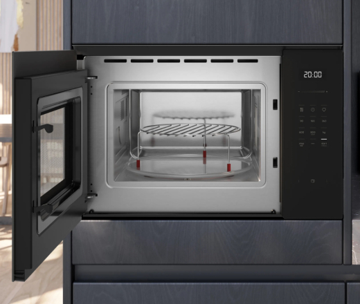 Встраиваемая микроволновка Siemens BE555LMB2 - 3