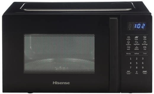 Мікрохвильовка Hisense H20MOBS4H - 2
