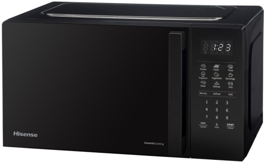 Мікрохвильовка Hisense H20MOBS4H - 3
