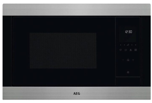 Мікрохвильовка з грилем AEG NMS5G25IEM - 1