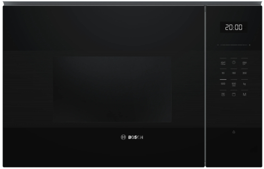 Мікрохвильовка з грилем Bosch BEL554MB2 - 1