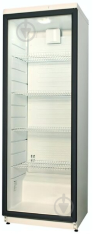 Холодильна шафа-вітрина Snaige CD35DM-S302SD - 1