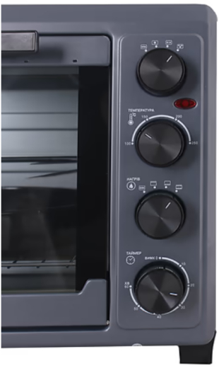 Духовка настільна Prime Technics PEO 5289 G - 4