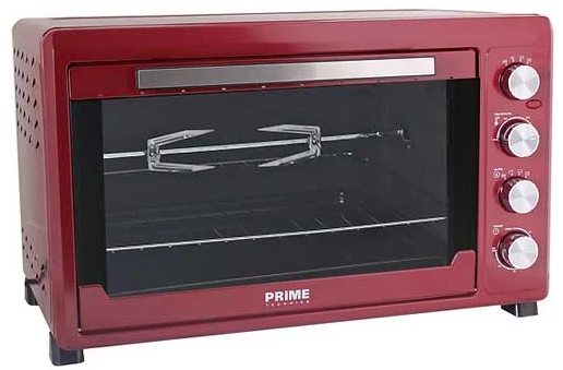 Духовка настольная Prime Technics PEO 6289 BU - 2