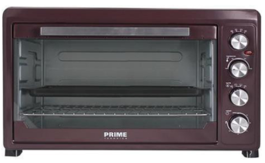 Духовка настільна Prime Technics PEO 62895 BR - 1