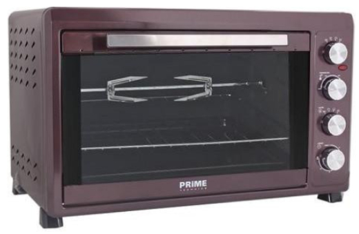 Духовка настольная Prime Technics PEO 62895 BR - 2