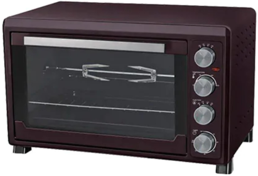 Духовка настольная Prime Technics PEO 62895 BR - 3