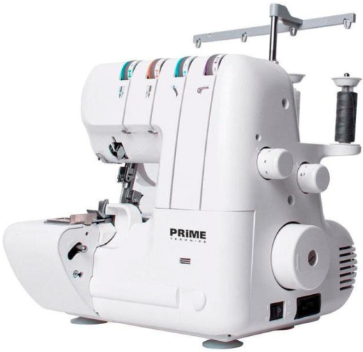 Оверлок Prime Technics PO 124 W - 2