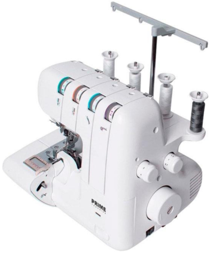 Оверлок Prime Technics PO 124 W - 4