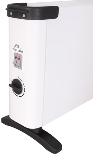 Обігрівач Prime Technics PCH 2032 WL - 5