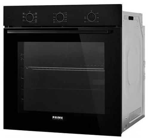 Духовка електрична Prime Technics POB 6820 M BK - 3