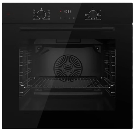 Духовка електрична Prime Technics POB 6827 E BK - 1