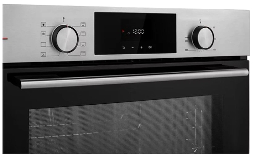 Духовка електрична Prime Technics POB 6828 E BX - 3