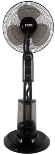 Вентилятор підлоговий Prime Technics SFV 75 BWR - 1