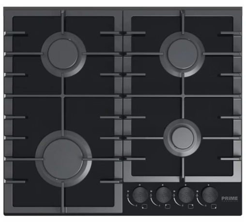 Газова варильна поверхня Prime Technics PGH 50036 FGBC - 1