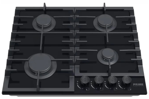 Газова варильна поверхня Prime Technics PGH 50036 FGBC - 3
