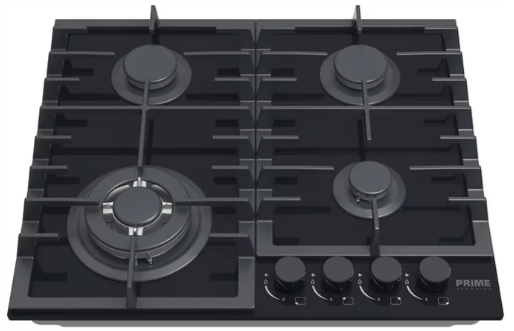 Газова варильна поверхня Prime Technics PGH 50043 FGBC - 3