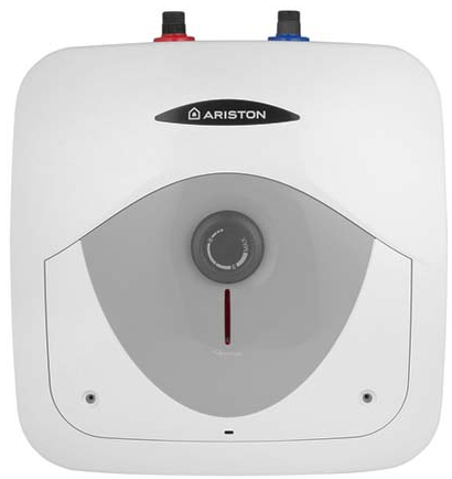 Водонагрівач (бойлер) електричний накопичувальний Ariston ANDRIS RS 10U/3 (3100632) - 1