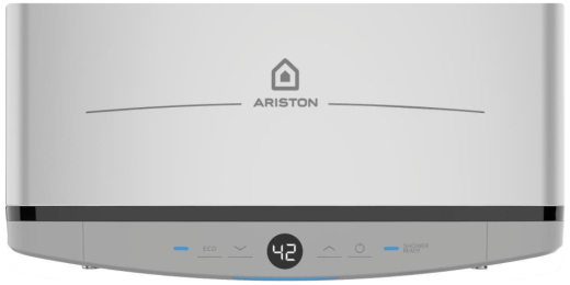 Водонагреватель (бойлер) электрический накопительный Ariston VELIS TECH 80 EU (3100918) - 3