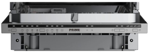 Посудомийна машина PRIME Technics PDW 45108 RBI - 4