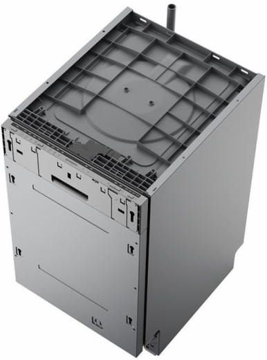 Посудомийна машина PRIME Technics PDW 45108 RBI - 5