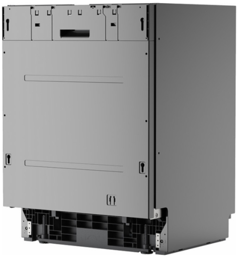 Посудомийна машина PRIME Technics PDW 60138 RBI - 2