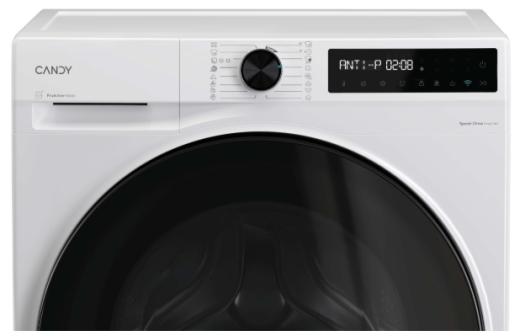Стирально-сушильная машина автоматическая Candy ProWash&Dry 500 BWR 485SBL6-S - 4