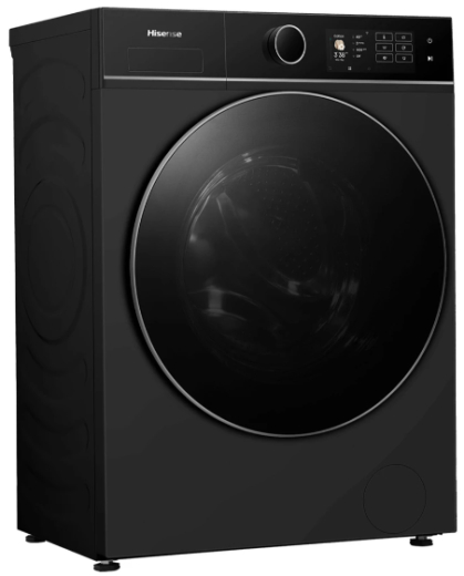 Пральна машина автоматична Hisense WF5I9043BBFS - 2