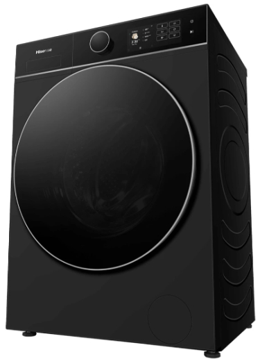 Пральна машина автоматична Hisense WF5I9043BBFS - 3