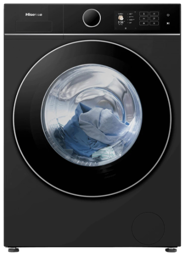 Пральна машина автоматична Hisense WF5I9043BBFS - 6