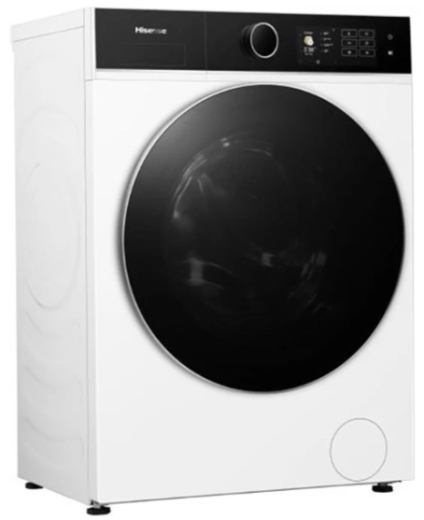 Пральна машина автоматична Hisense WF5I9043BWFS - 2