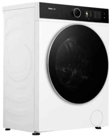 Пральна машина автоматична Hisense WF5I9043BWFS - 4