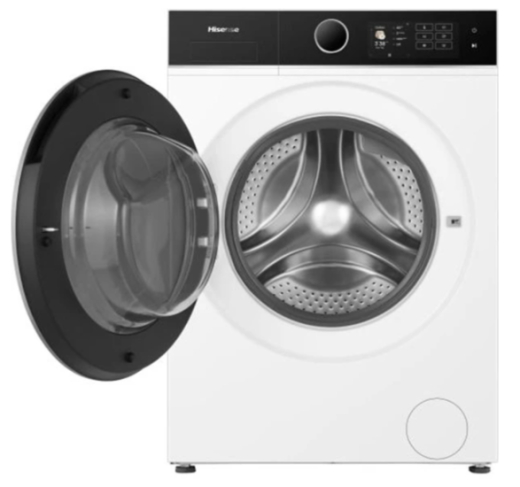 Пральна машина автоматична Hisense WF5I9043BWFS - 6