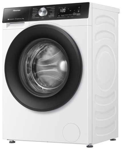 Пральна машина автоматична Hisense WF3S8045BW3/UA - 3