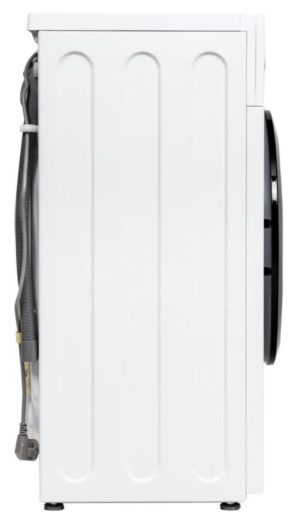 Пральна машина автоматична Midea MF110W80B/W-UA - 5