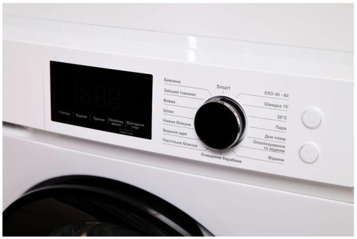 Пральна машина автоматична Castle CWM-01 - 2