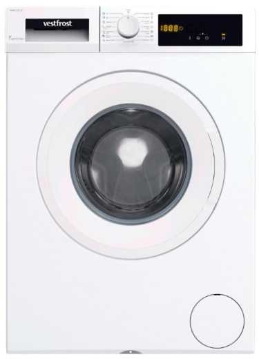 Пральна машина автоматична Vestfrost MWM 104 T1 - 1