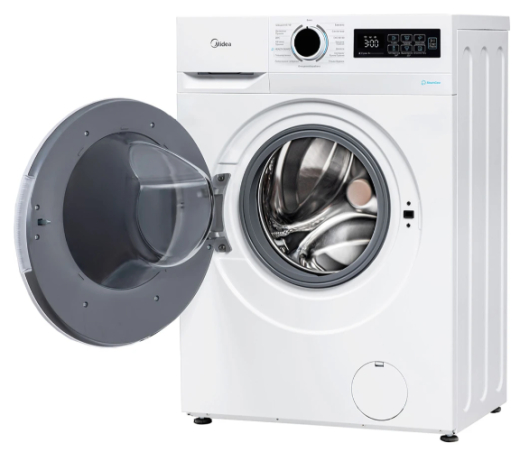 Пральна машина автоматична Midea MF110W60/W-UA - 3