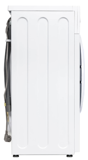 Пральна машина автоматична Midea MF110W60/W-UA - 4