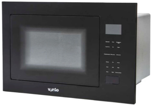 Встроенная микроволновка Ventolux MWBI 25 BG TC - 2