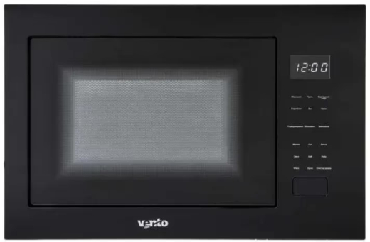 Встроенная микроволновка Ventolux MWBI 25 BK ST - 1
