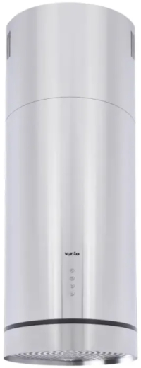 Вытяжка декоративная Ventolux ISOLA CILINDRO 35 X (1400) ST - 1