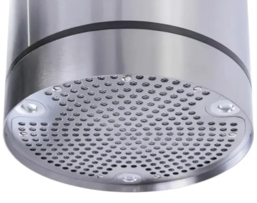 Вытяжка декоративная Ventolux ISOLA CILINDRO 35 X (1400) ST - 3