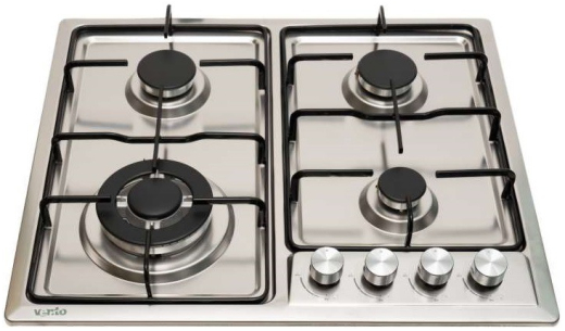 Газова варильна поверхня Ventolux HG D7 ST (X) - 2