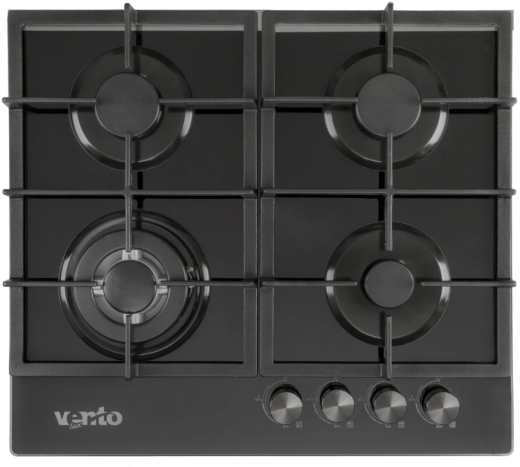Газова варильна поверхня VENTOLUX HG L7 S (BK) - 2